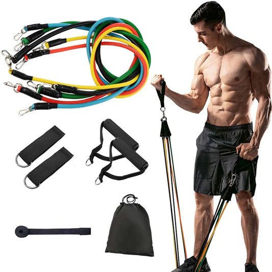 Resistance Bands - Shop ActiveFitnessWorld.com - Resistance Bands For Men - Resistance Bands for Women