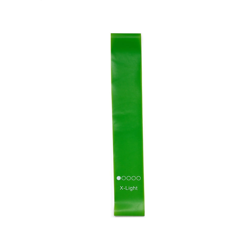 Yoga Resistance Rubber Bands Indoor Outdoor Fitness Equipment Pilates Sport Training Workout Elastic Bands