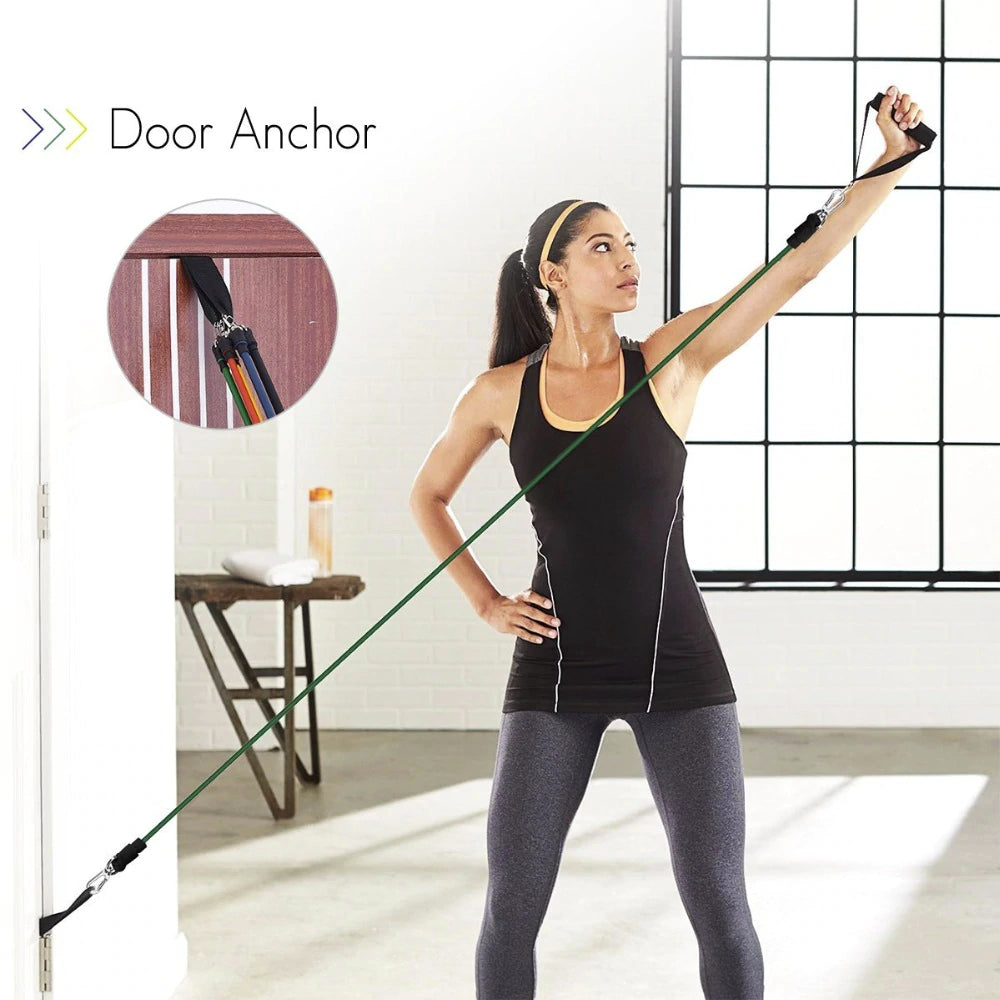Shoulder Exercise Resistance Bands
