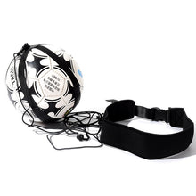 Load image into Gallery viewer, Soccer Training Sports Assistance Adjustable Football Trainer
