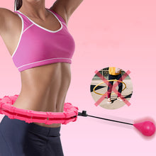 Load image into Gallery viewer, Fitness Sport Hoop Hula Hoop Yoga Pilates Core Strength - Shop Activefitnessworld.com

